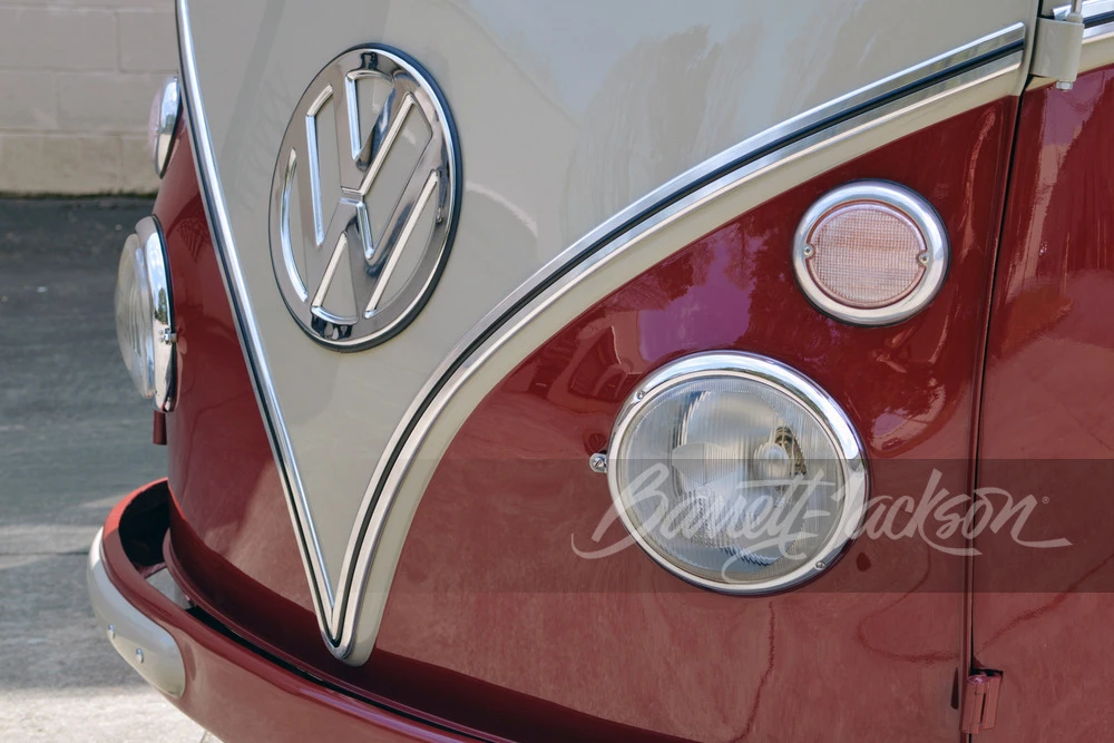 1971 Volkswagen Split-Window Bus - Image 30 of 31