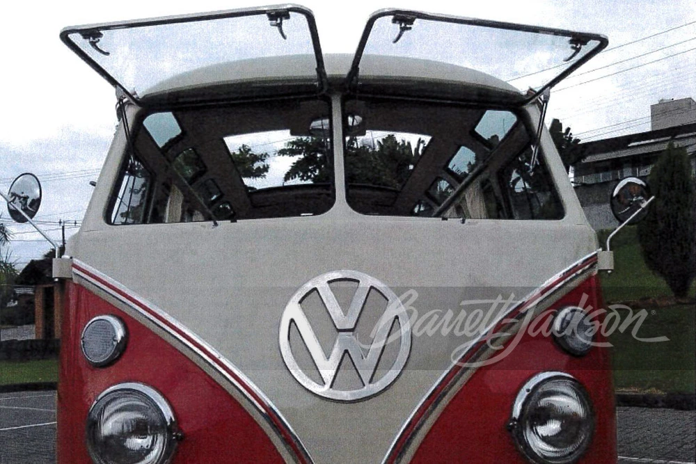 1971 Volkswagen Split-Window Bus - Image 4 of 8