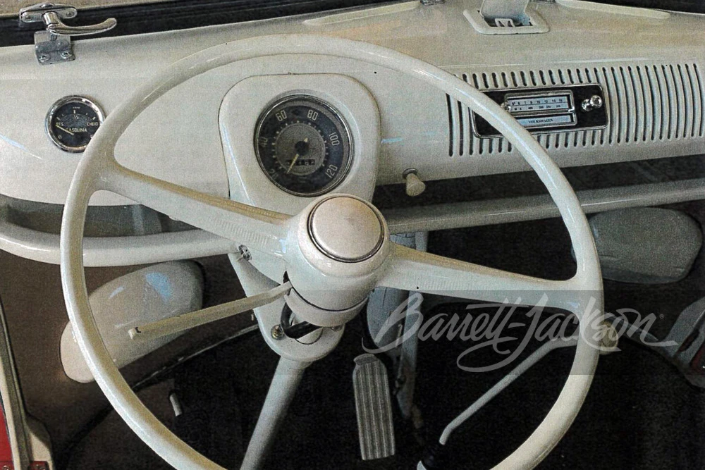 1971 Volkswagen Split-Window Bus - Image 5 of 8