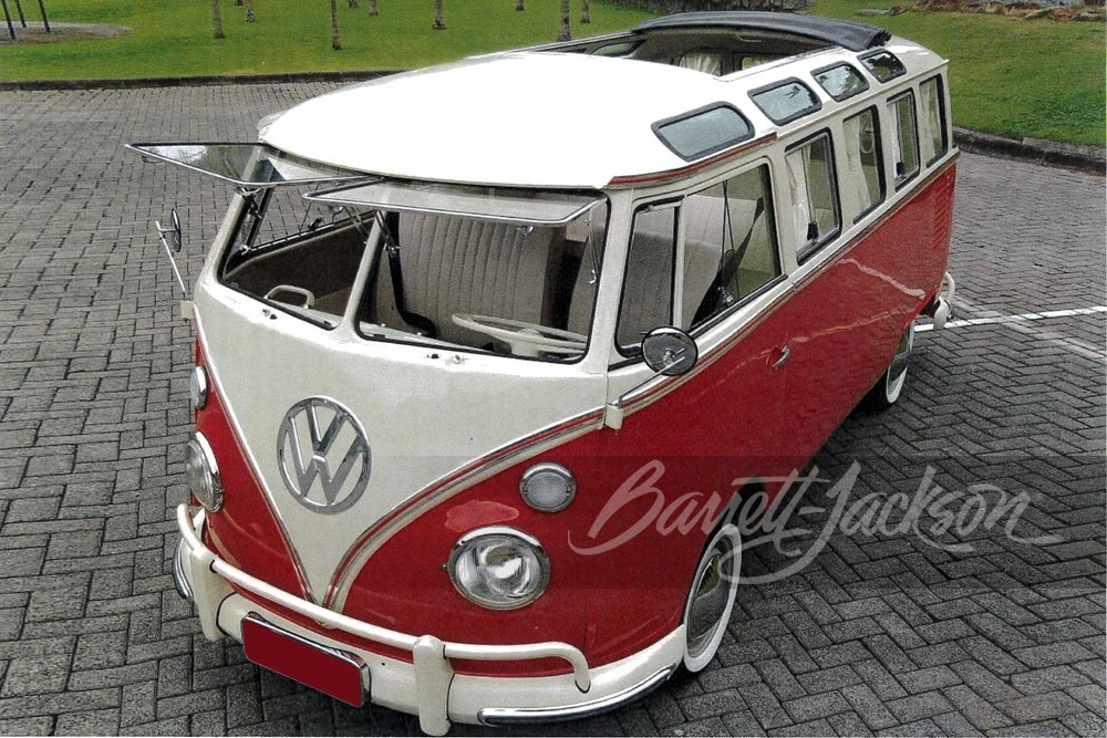 1971 Volkswagen Split-Window Bus - Image 6 of 8