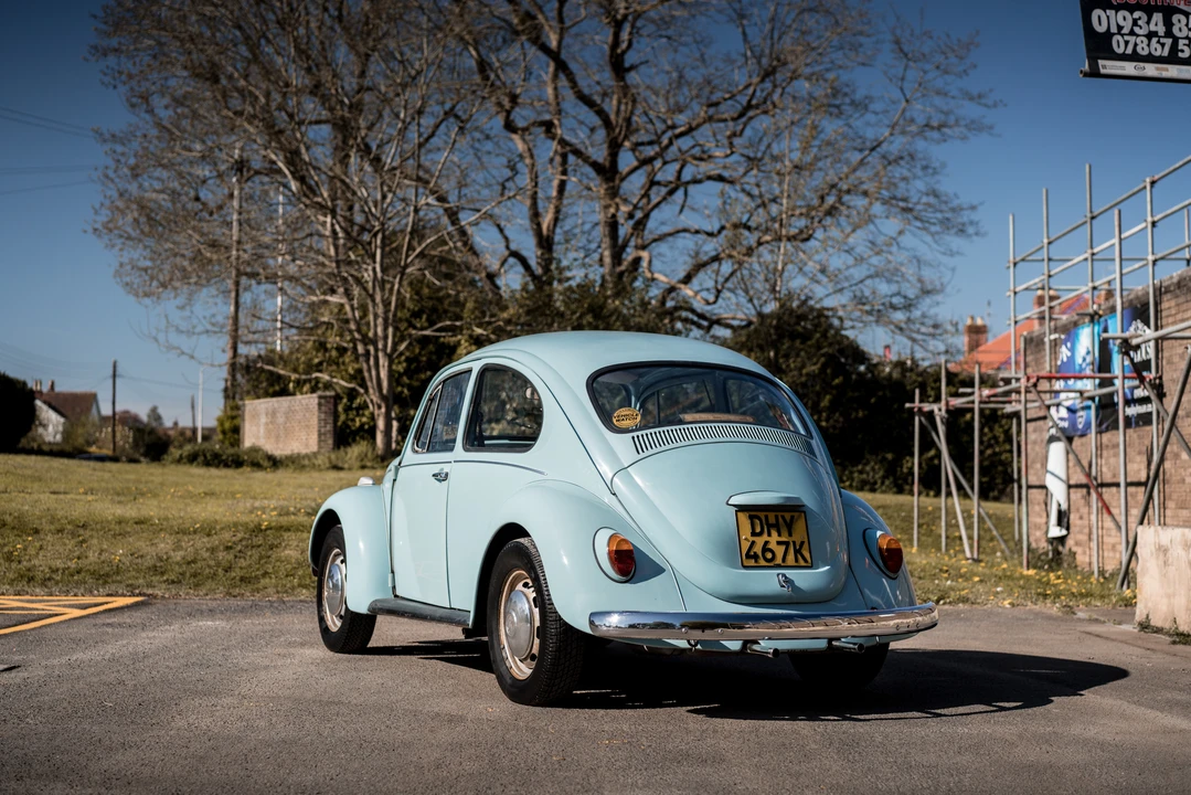 1971 Volkswagen Beetle (1958-1979) - Image 4 of 31