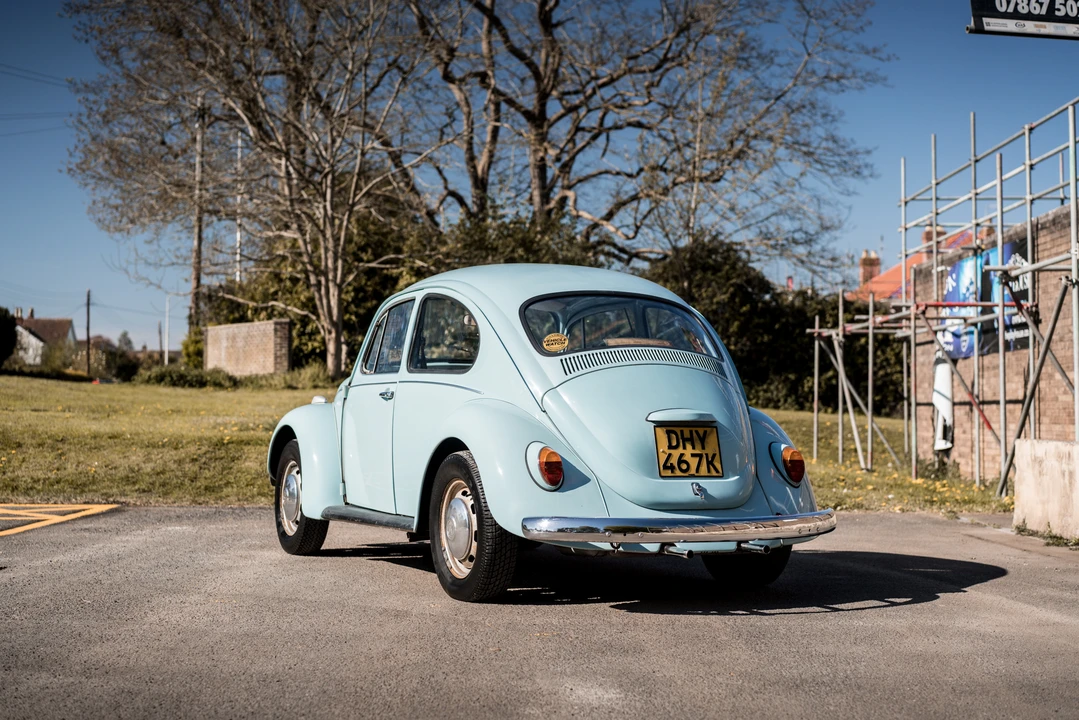 1971 Volkswagen Beetle (1958-1979) - Image 16 of 31
