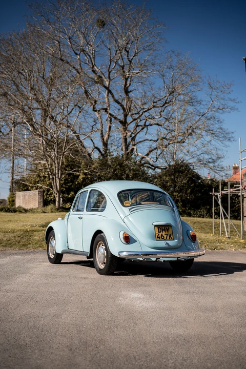 1971 Volkswagen Beetle (1958-1979) - Image 20 of 31