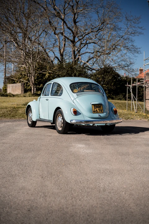 1971 Volkswagen Beetle (1958-1979) - Image 21 of 31