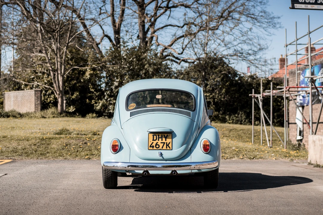 1971 Volkswagen Beetle (1958-1979) - Image 14 of 31