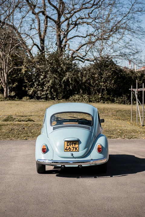 1971 Volkswagen Beetle (1958-1979) - Image 22 of 31