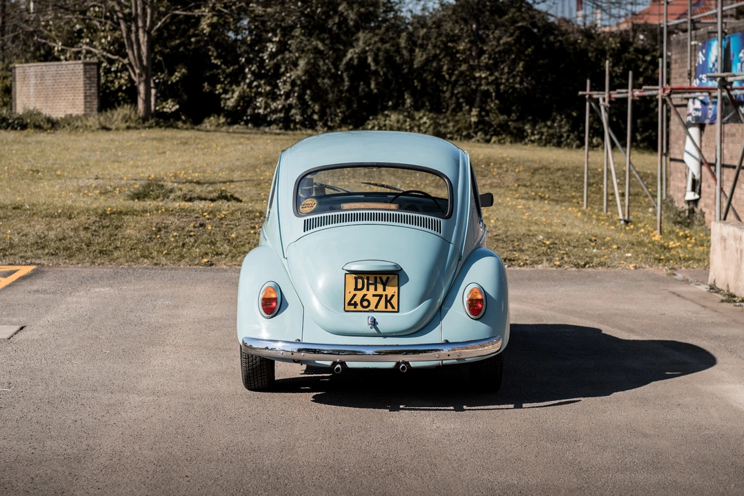 1971 Volkswagen Beetle (1958-1979) - Image 15 of 31