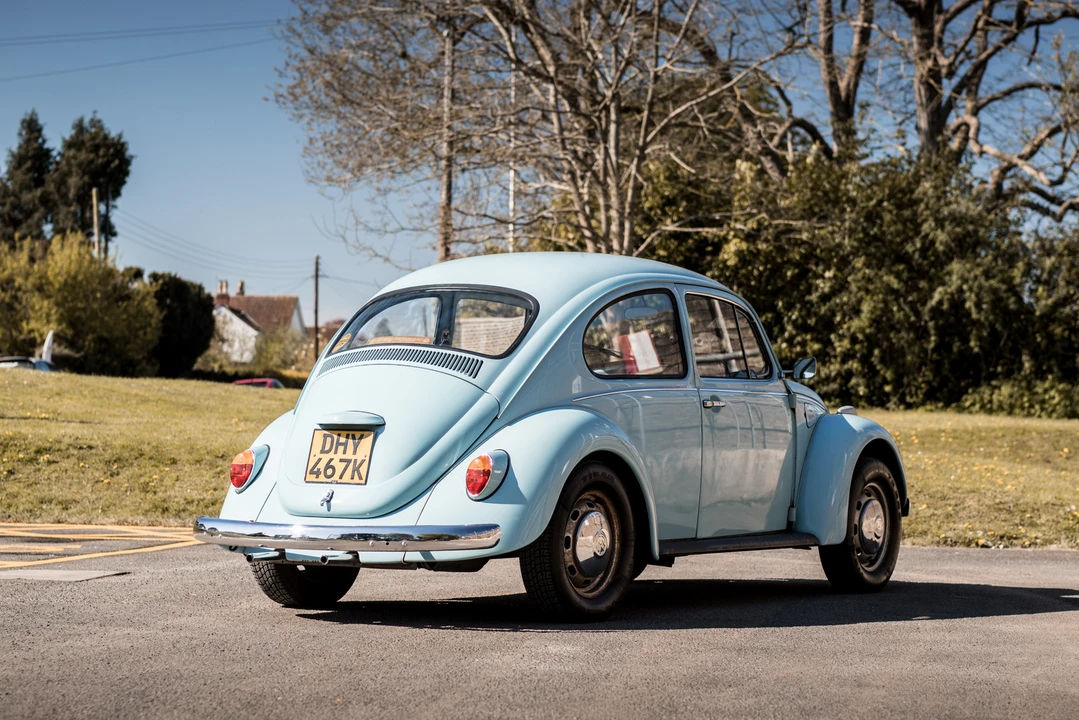 1971 Volkswagen Beetle (1958-1979) - Image 11 of 31