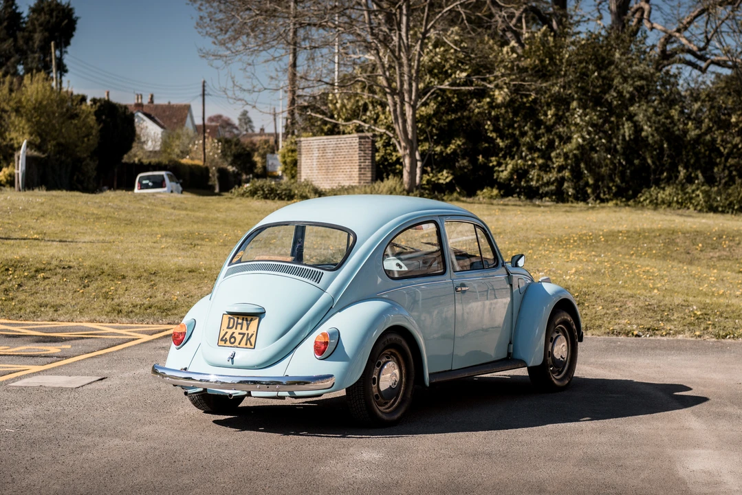1971 Volkswagen Beetle (1958-1979) - Image 12 of 31