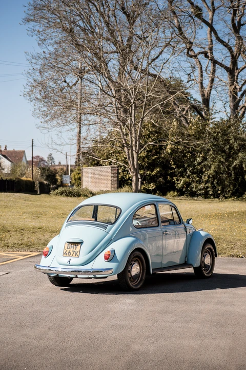 1971 Volkswagen Beetle (1958-1979) - Image 23 of 31