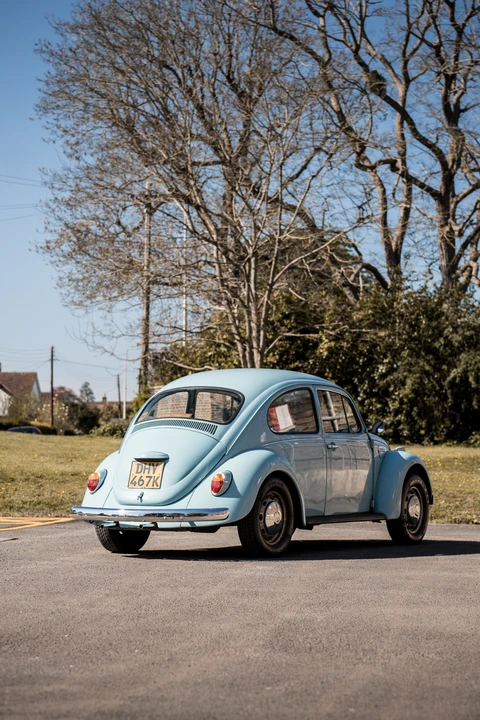 1971 Volkswagen Beetle (1958-1979) - Image 24 of 31