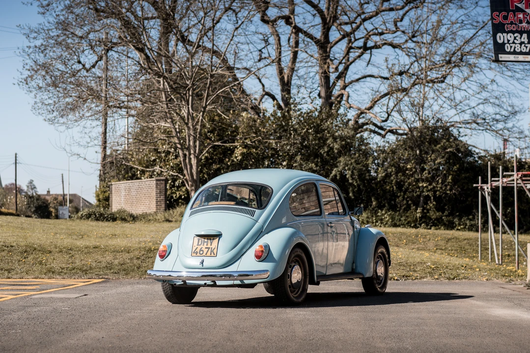 1971 Volkswagen Beetle (1958-1979) - Image 13 of 31