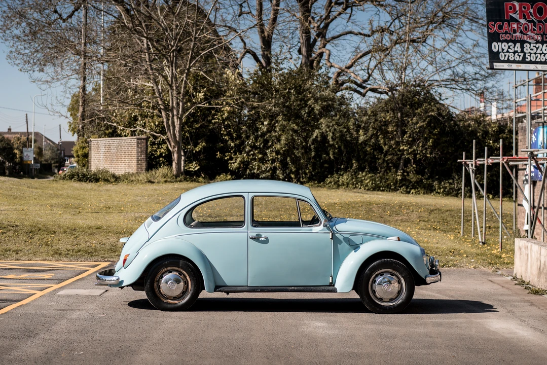1971 Volkswagen Beetle (1958-1979) - Image 10 of 31
