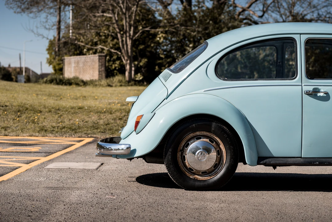 1971 Volkswagen Beetle (1958-1979) - Image 18 of 31
