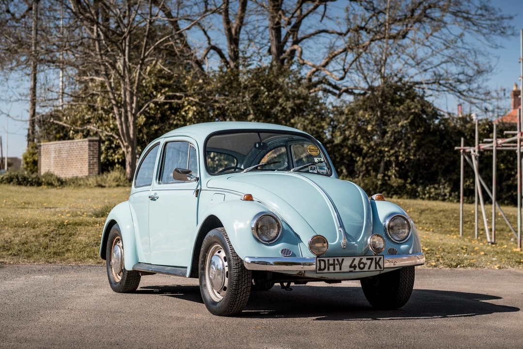 1971 Volkswagen Beetle (1958-1979) - Image 8 of 31