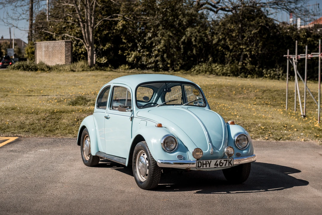 1971 Volkswagen Beetle (1958-1979) - Image 9 of 31