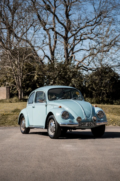 1971 Volkswagen Beetle (1958-1979) - Image 25 of 31