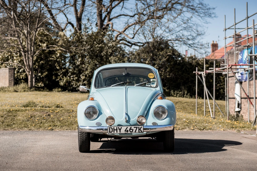 1971 Volkswagen Beetle (1958-1979) - Image 7 of 31