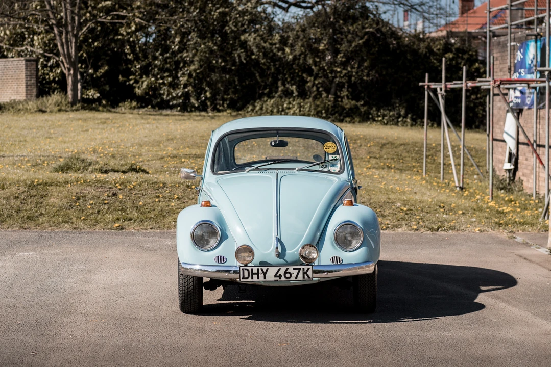 1971 Volkswagen Beetle (1958-1979) - Image 6 of 31