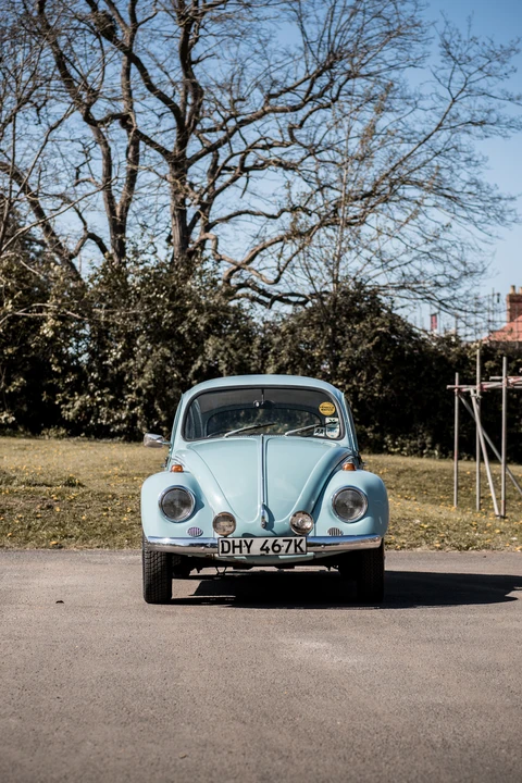 1971 Volkswagen Beetle (1958-1979) - Image 26 of 31