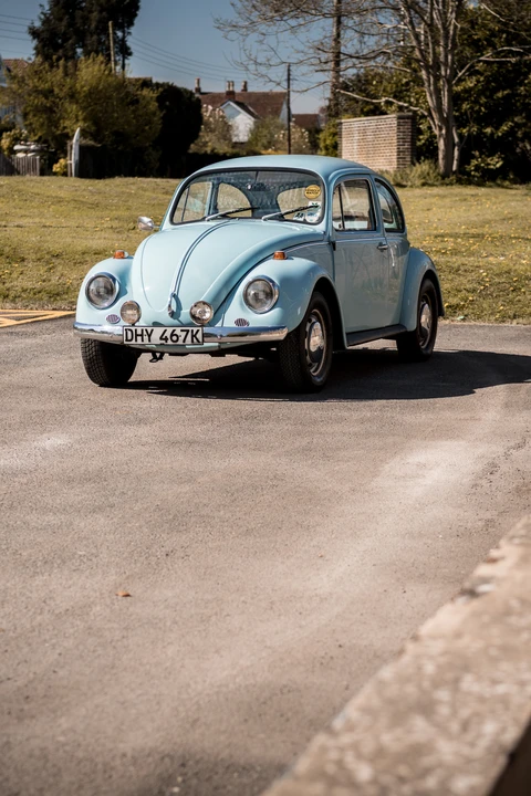 1971 Volkswagen Beetle (1958-1979) - Image 27 of 31