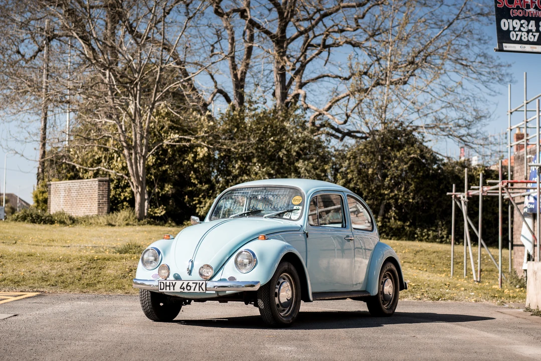 1971 Volkswagen Beetle (1958-1979) - Image 3 of 31