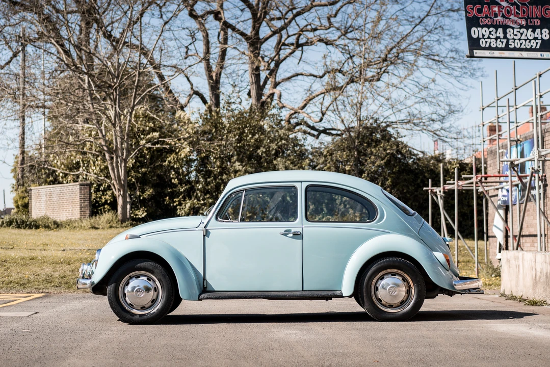 1971 Volkswagen Beetle (1958-1979) - Image 17 of 31