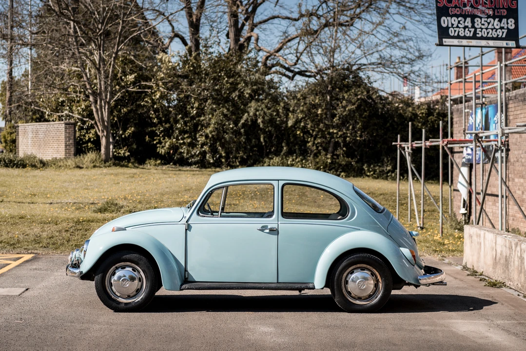 1971 Volkswagen Beetle (1958-1979) - Image 5 of 31