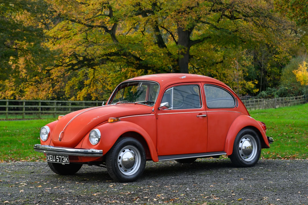1971 Volkswagen Beetle (1958-1979) - Image 2 of 10