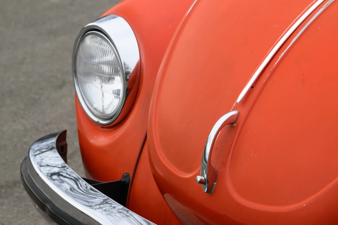 1971 Volkswagen Beetle (1958-1979) - Image 5 of 10
