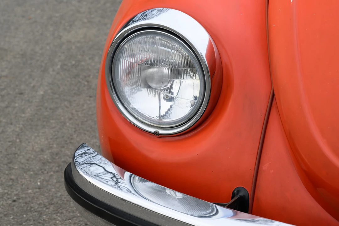 1971 Volkswagen Beetle (1958-1979) - Image 6 of 10