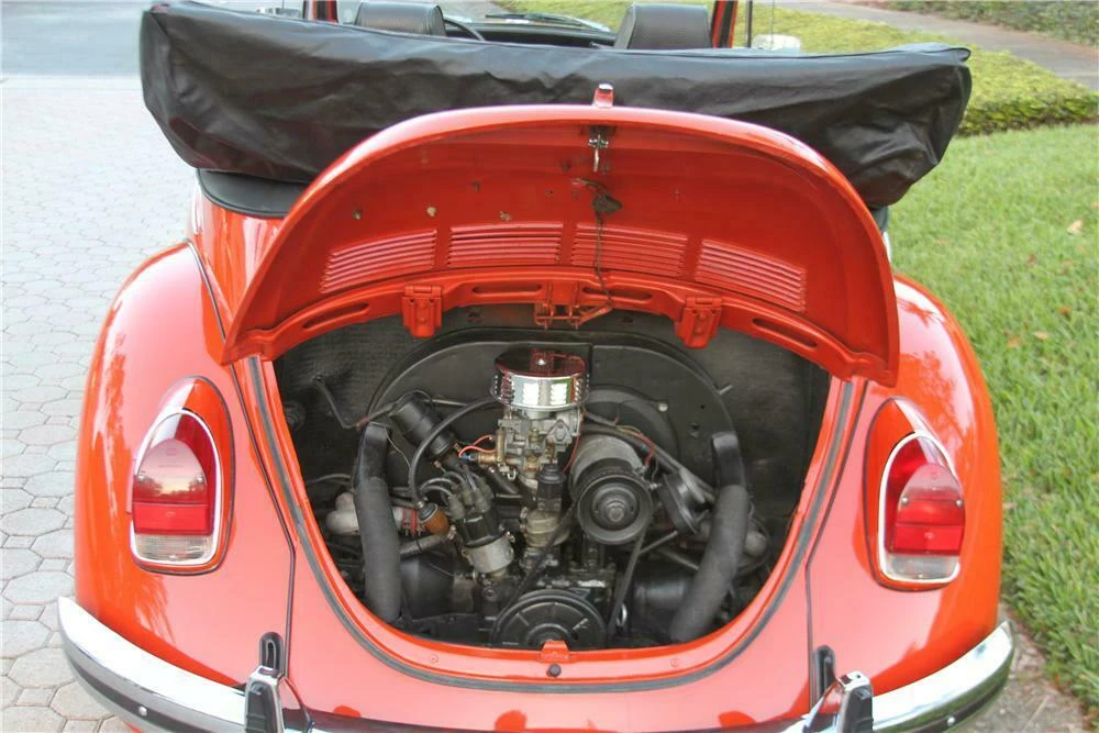 1971 Volkswagen Super Beetle - Image 3 of 5