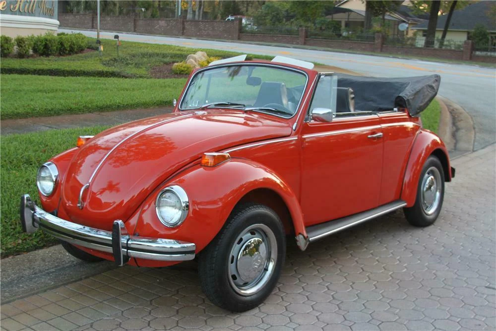 1971 Volkswagen Super Beetle - Image 2 of 5