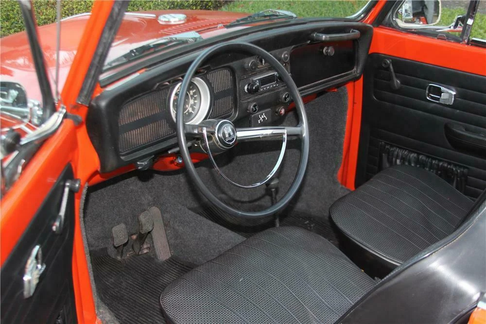 1971 Volkswagen Super Beetle - Image 4 of 5