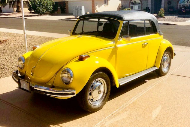 1971 Volkswagen Super Beetle - Image 2 of 5