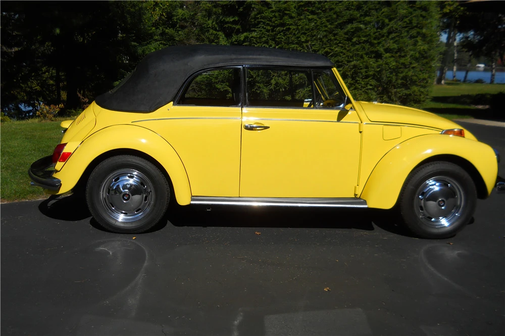 1971 Volkswagen Super Beetle - Image 5 of 5