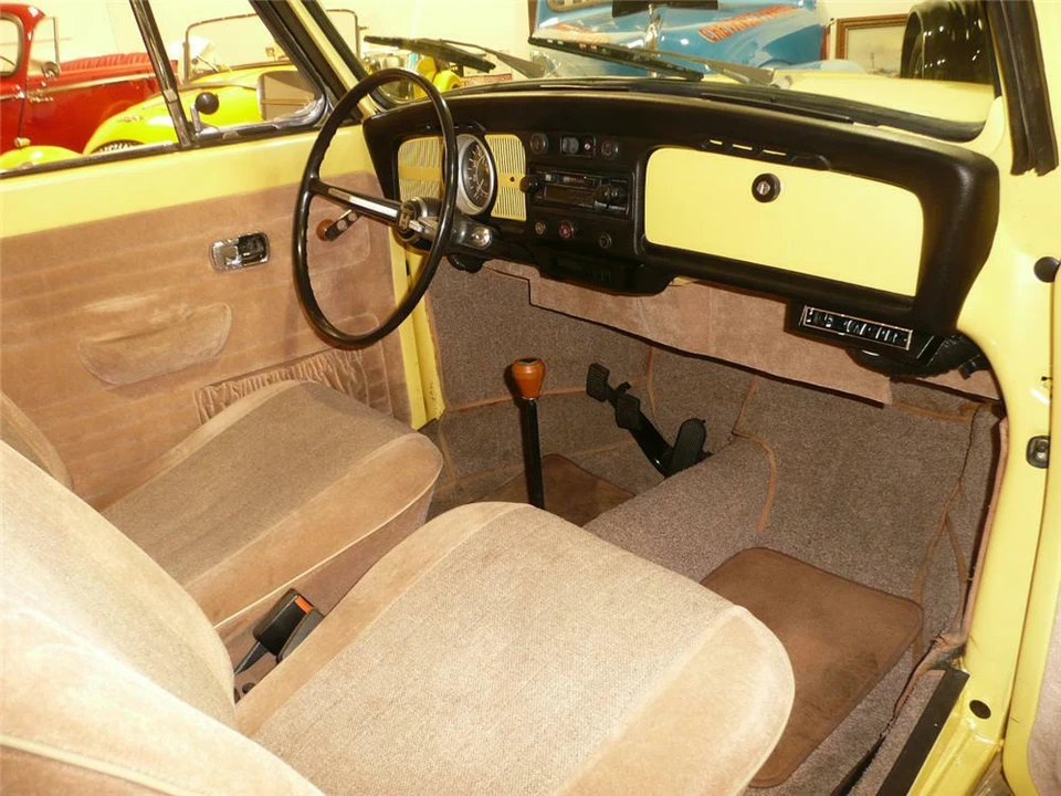 1971 Volkswagen Super Beetle - Image 2 of 2