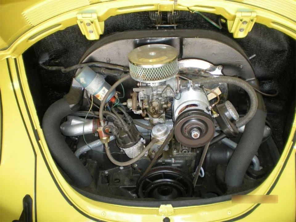 1971 Volkswagen Super Beetle - Image 3 of 5