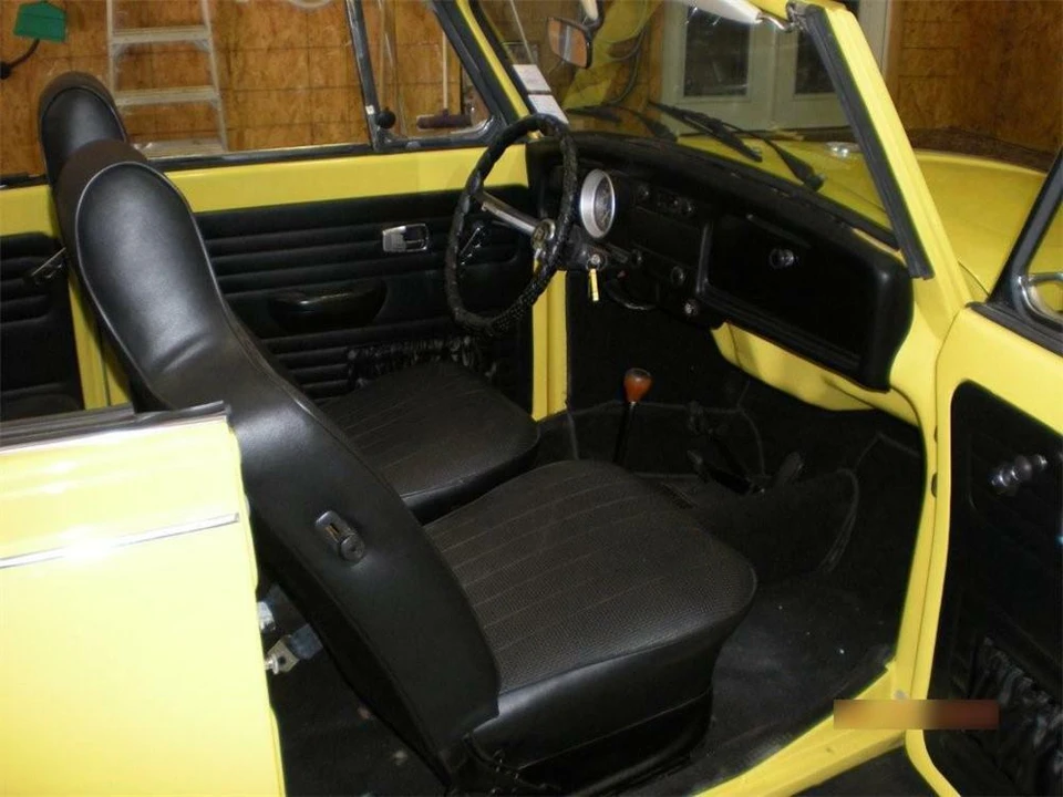 1971 Volkswagen Super Beetle - Image 4 of 5