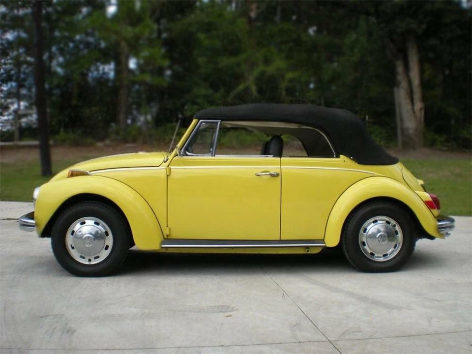 1971 Volkswagen Super Beetle - Image 5 of 5