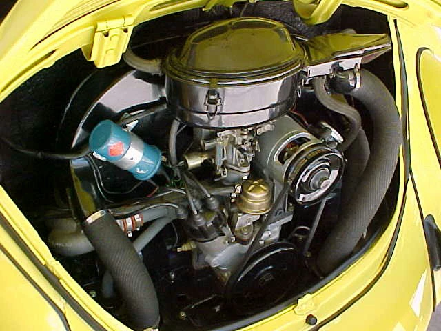 1971 Volkswagen Super Beetle - Image 3 of 5