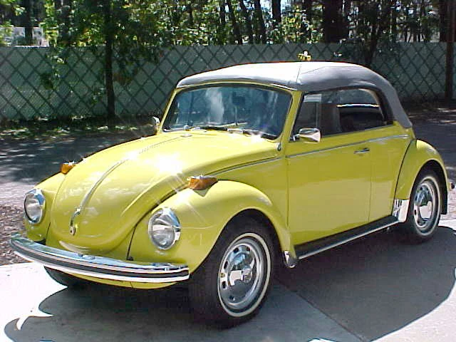 1971 Volkswagen Super Beetle - Image 2 of 5