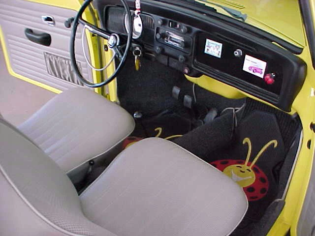 1971 Volkswagen Super Beetle - Image 4 of 5