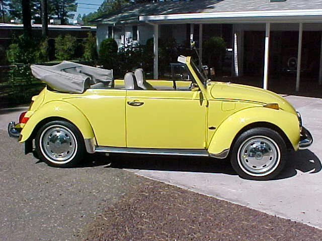 1971 Volkswagen Super Beetle - Image 5 of 5