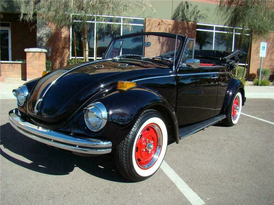 1971 Volkswagen Super Beetle - Image 2 of 5