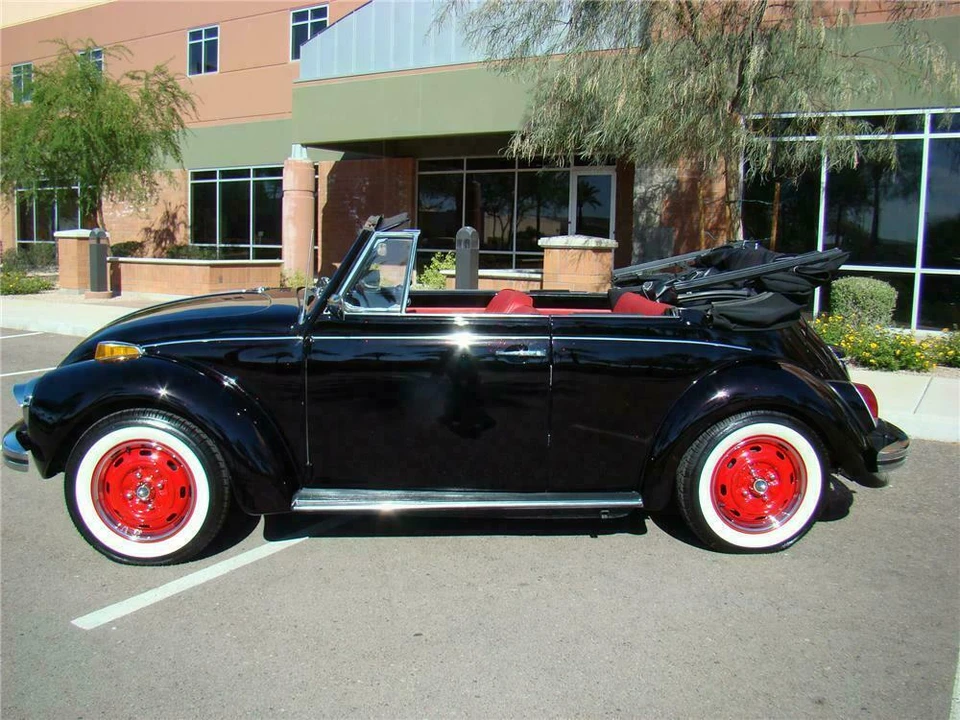 1971 Volkswagen Super Beetle - Image 5 of 5