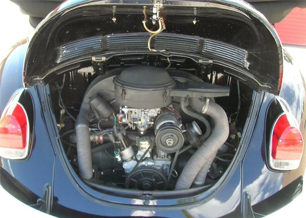 1971 Volkswagen Super Beetle - Image 3 of 5