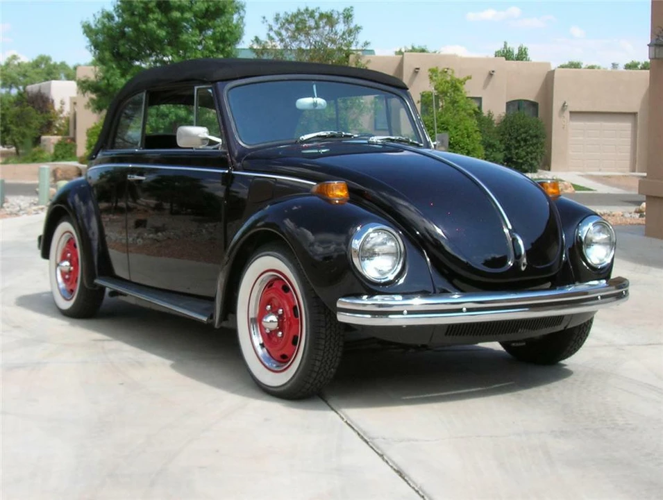 1971 Volkswagen Super Beetle - Image 2 of 5