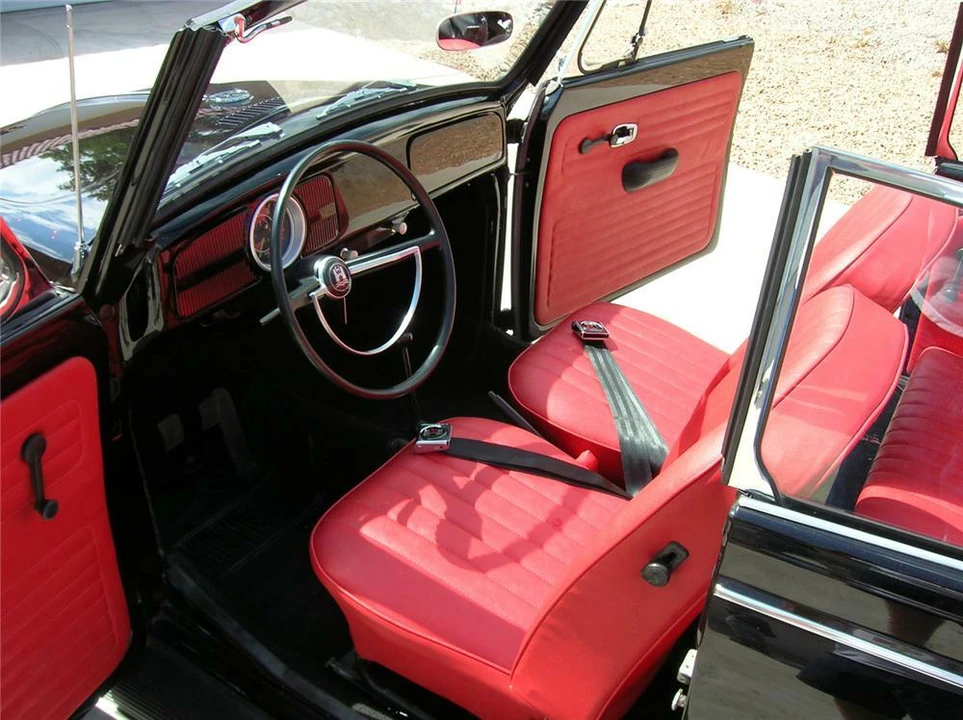 1971 Volkswagen Super Beetle - Image 4 of 5