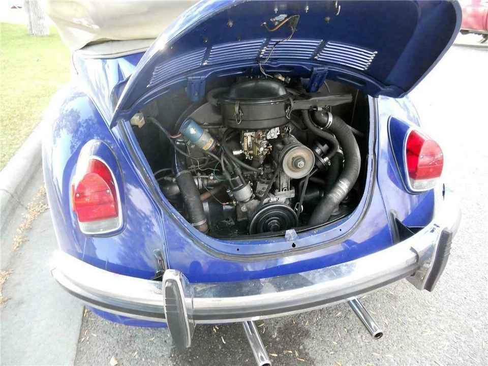 1971 Volkswagen Super Beetle - Image 3 of 5